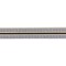 Designer’s Shop JR 775 Athena Key Luxe Jacquard Trim – 1-3/4” x 5 Yards – Black, White & Gold Woven Border